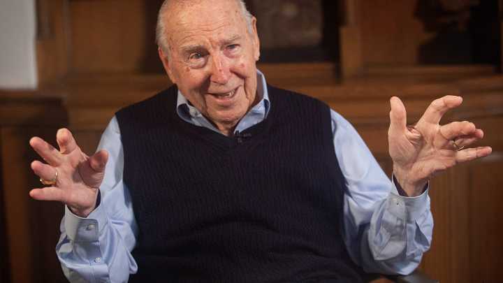 Astronaut Jim Lovell, Apollo 13 mission commander, dead at 97