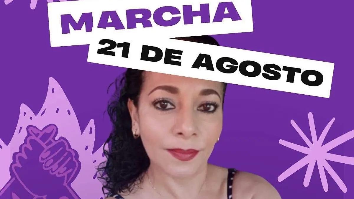 Convocan en Zacapu a marcha por la aparición de Sanjuana Vázquez