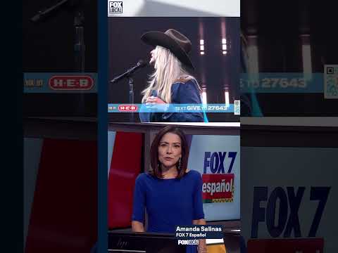 🎶Miranda Lambert y Parker McCollum se presentan en un concierto benéfico🎤