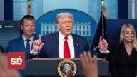 Trump federaliza la capital y pone a la Guardia Nacional a cargo de la seguridad