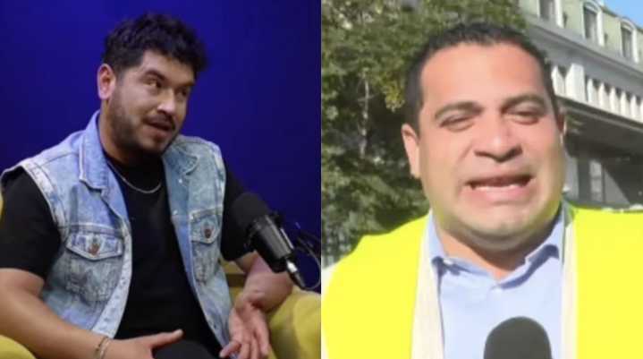 ¿Defendió a Tomás Cancino?: La sincera opinión de Gino Costa sobre fiscalizaciones en matinales