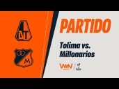 Mirar, Millonarios vs. Tolima en vivo online gratis por Liga BetPlay vía Win Sports, RCN, Fútbol Libre TV: a qué hora juegan, canal que transmite y dónde ver