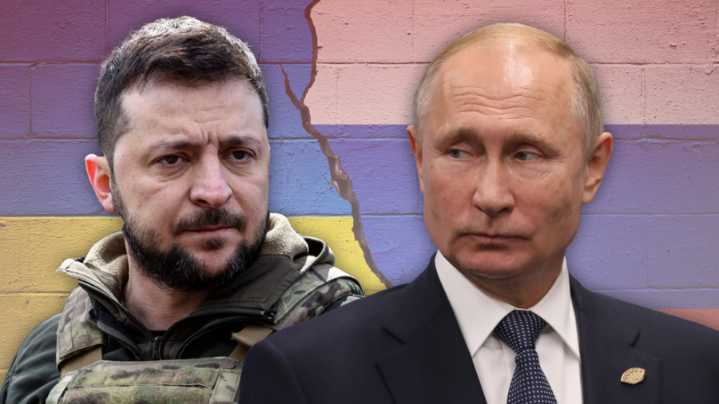 Rusia asegura que una reunión entre Putin y Zelenski debe prepararse "minuciosamente"