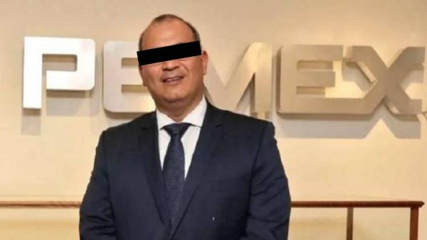 Detienen en EU a Carlos Treviño, exdirector de Pemex