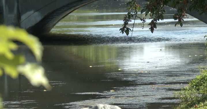 Residents in Rocky Ripple share concerns after seeing rise in water levels at Central Canal