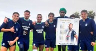 Pedro Aquino entrenó con Alianza lima y se metió en lista para clásico [VIDEO] Mediocampista de la selección peruana solo necesitó un entrenamiento con el cuadro íntimo para que Pipo Gorosito lo haga 