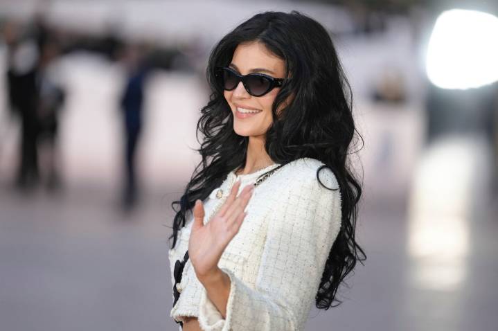 Kylie Jenner pagó $500,000 dólares por plantar olivos en su mansión