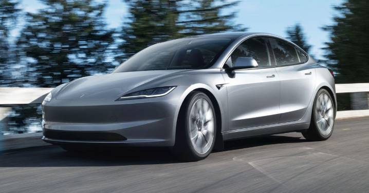Tesla lanzará en China un Model 3 que supera los 800 km de autonomía