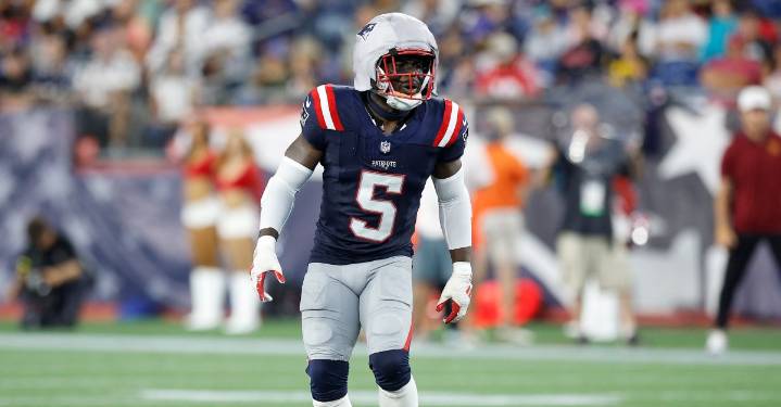 Patriots release veteran safety Jabrill Peppers, per report