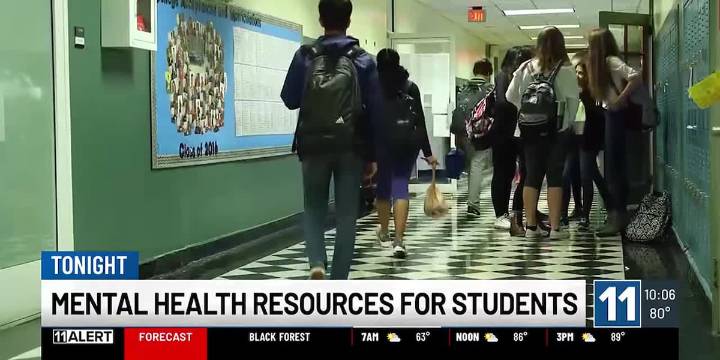 New 988 Colorado resources available for students