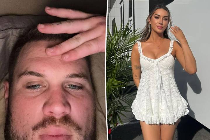 Zach Bryan mocks Brianna Chickenfry in ongoing social media war