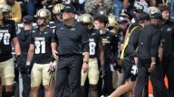 Barry Odom era begins as Purdue hosts Ball State: See photos from first game