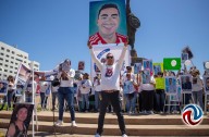 Marchan para exigir justicia por los desaparecidos en Tijuana
