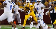 Minnesota beats Buffalo 23-10 in opener as Drake Lindsey passes for 290 yards, 2 TDs in debut