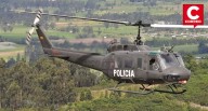 Colombia: Ataque contra helicóptero policial deja 8 muertos y 8 heridos