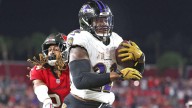 Fantasy football rankings 2025: Busts from model that predicted Mostert's challenging year