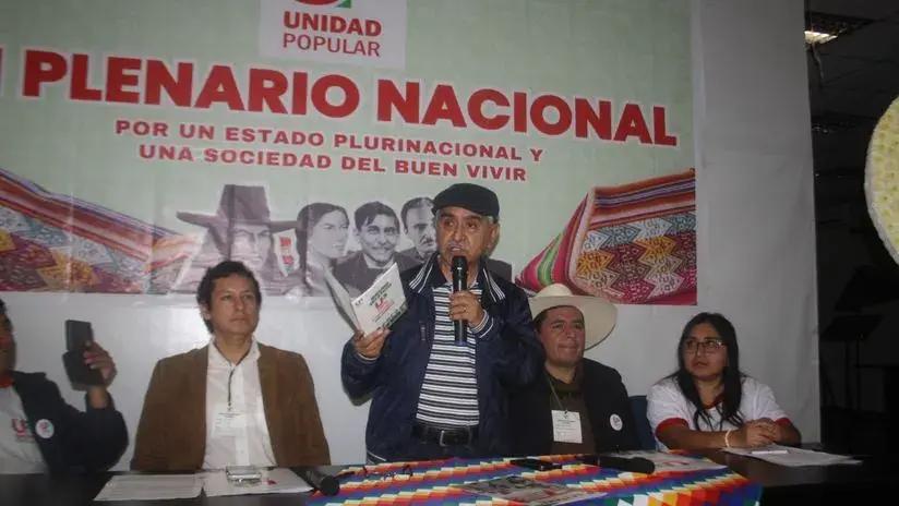 Elecciones 2026: Poder Judicial anuló resolución del JNE y ordenó inscripción de Unidad Popular