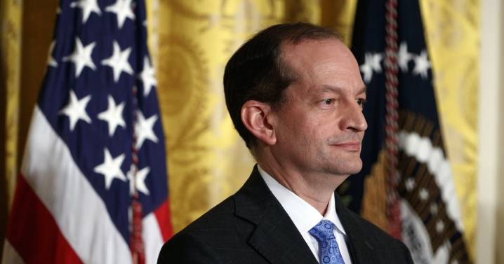 Why don’t Republicans want to talk to the prosecutor who made Epstein’s ‘sweetheart deal’?