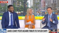 Fox & Friends: Brian Kilmeade's '69' Flub Has Cohosts Cracking Up