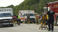 I-90 tour bus crash near Buffalo leaves multiple dead, dozens injured