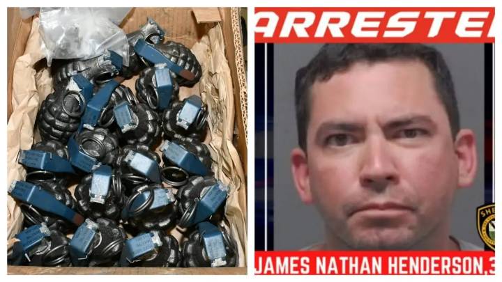 ‘That’s Pretty Scary’: Texas White Supremacist Busted for Plotting Deadly Racist Attack Using Stockpile of Weapons Enough to Wipe Out a Neighborhood