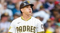 Padres’ Freddy Fermin takes brutal collision vs. Dodgers