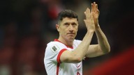 Poland manager says Lewandowski wants to return to national team