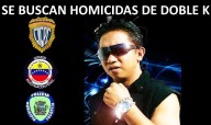 Najobú homicidas de “Doble K”