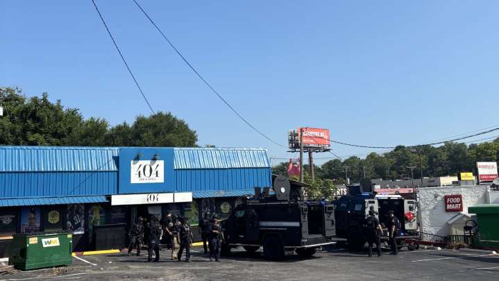 Nashville Police padlock restaurant, cite 123 calls in 5 years