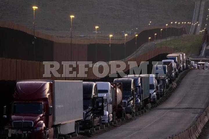 EU deja de emitir visas  a conductores de camiones