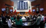 Gustavo Sánchez fue designado secretario de la mesa directiva del Senado