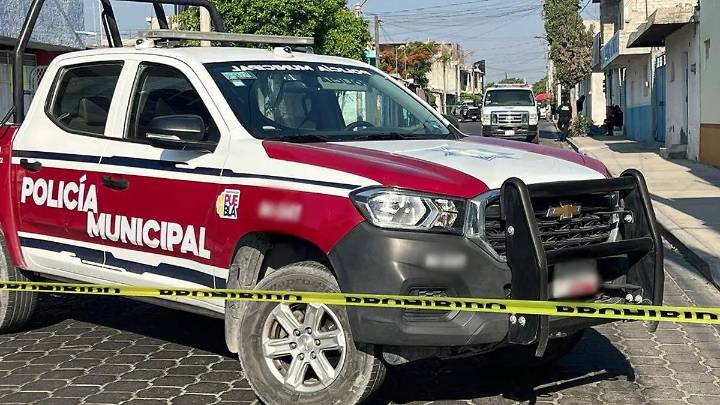 Asesinan a balazos a “El Kity” en Huehuetlán el Chico; hieren a su compañero