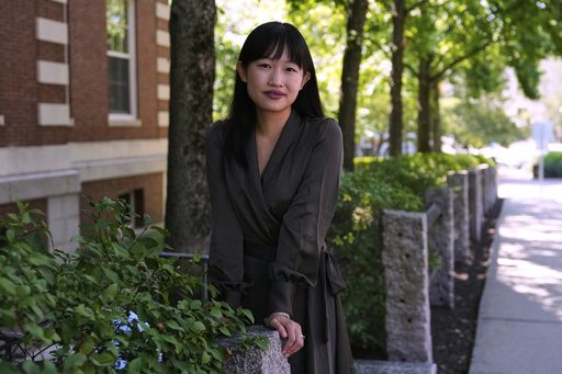 Thoughts about the afterlife sparked R.F. Kuang’s newest novel, ‘Katabasis’