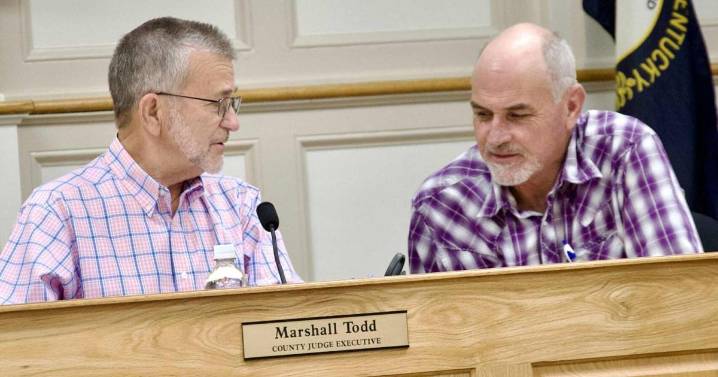 Taxes Stay Flat, Fire Risk Grows: A word of caution for Pulaski County residents