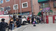 Decenas de Alumnos Menores de Edad se Intoxicaron con Humo de una Planta de Energía en Puebla
