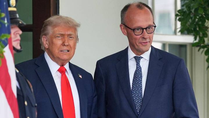 Germany invites Trump, Zelenskyy, NATO, EU leaders to virtual meeting before Trump