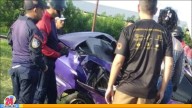 Una mujer murió en la Autopista La Vinotinto de Maturín en un accidente de tránsito