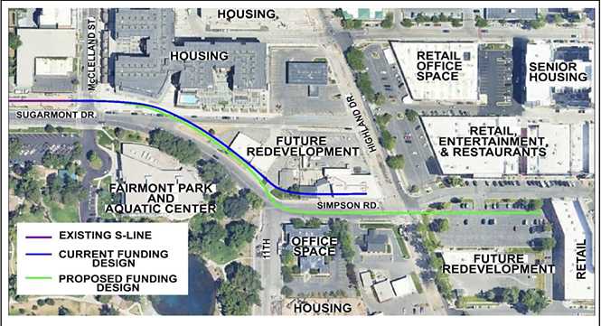 “We have to embrace transit”: Utah Transportation Commission approves S-Line extension into Sugar House shopping center.