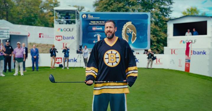Letters to the Editor: ‘Happy Gilmore 2’ a paragon of family and conservative values? Yeah, right