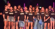 Glen Allen High School choir joins rock legends Foreigner for unforgettable musical experience