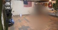 A swastika was discovered inside a couple's new home. They're suing, saying it should have been disclosed.