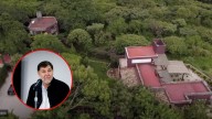 Fernández Noroña, con casa de 12 mdp en zona protegida y millonarios donativos en YouTube