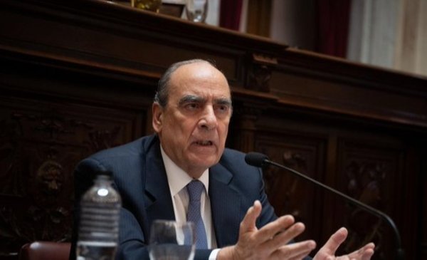 Guillermo Francos consideró que la filtración de los audios de Karina Milei “es una operación política”
