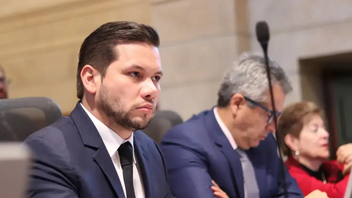Corte Suprema niega libertad a Andrés Calle capturado por saqueo a UNGRD: 'La detención es idónea y necesaria para evitar un riesgo para la comunidad'