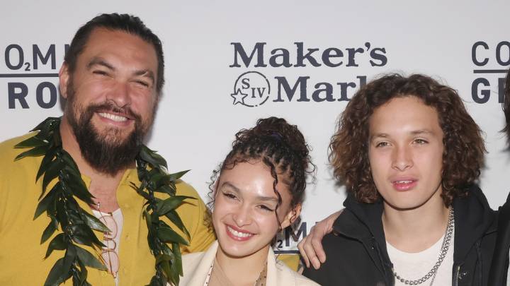 Jason Momoa cried with pride watching son filming Dune: Part Three