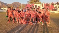 El Sub 15 de Pomán ganó en la ida