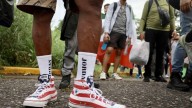 Migrantes atraviesan México en busca de una mejor vida