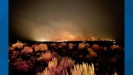 Split Top Fire burns 4,000 acres near Aberdeen