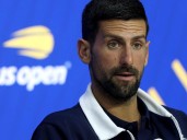 Djokovic narrows focus in pursuit of 25th Grand Slam