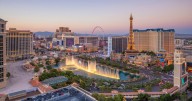 Plans are in the works to bring back international tourists to Las Vegas